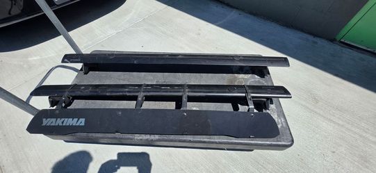 Yakima Roof Rack Cargo Basket