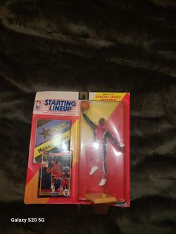 Michael Jordan 