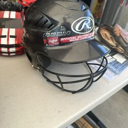 Baseball Helmet