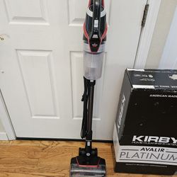 New Cond BISSEL VACUUM CLEANER  WORKS EXCELLENT    AMAZING POWER SUCES  , WORKS EXCELLENT 