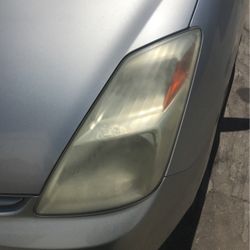headlight restoration 
