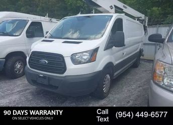2019 Ford Transit 350 Van