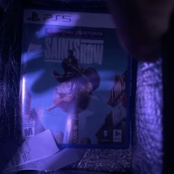Saints Row