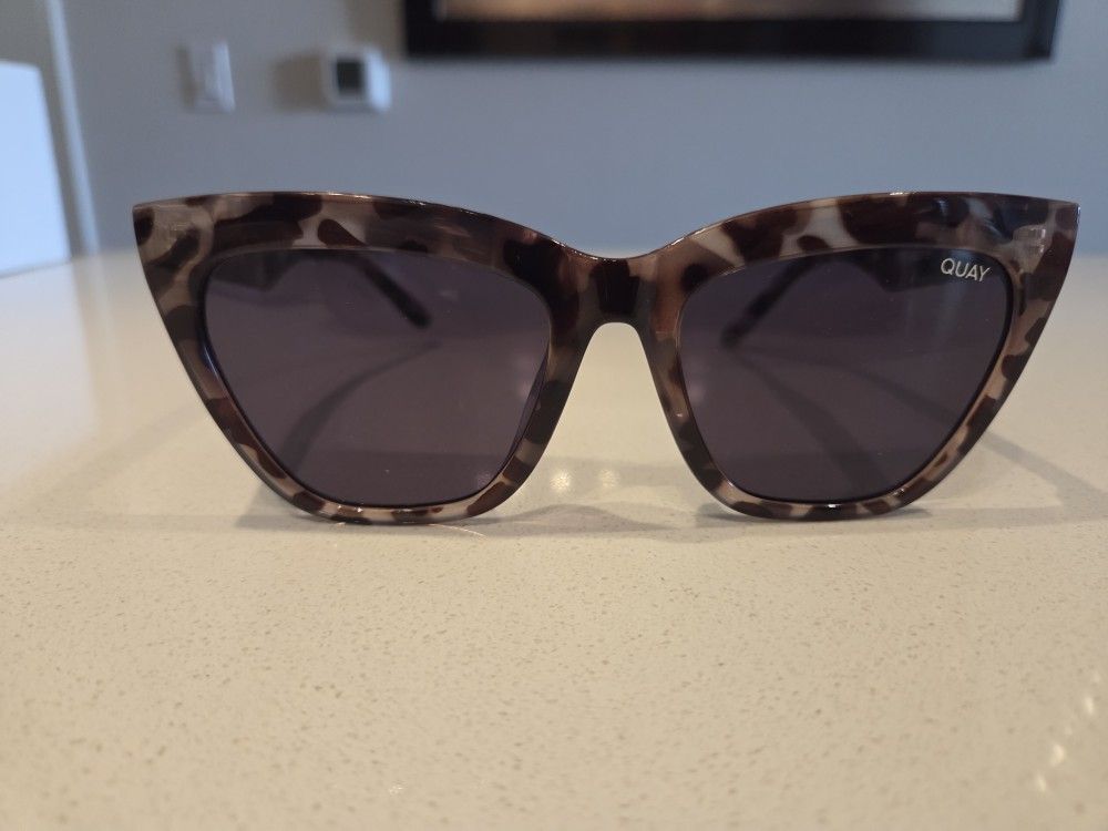 Quay Sunglasses