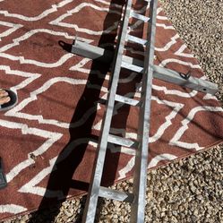 Aluminum Motorcycle Hitch Rack