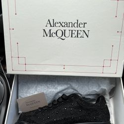 Men’s Alexander Mcqueen Oversized Low Trainer