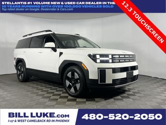 2025 Hyundai Santa Fe Hybrid