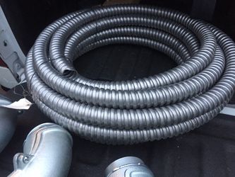 1 1/4 Aluminum Flex 50 ‘