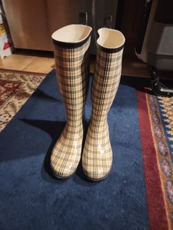 Ladies Rain Boots