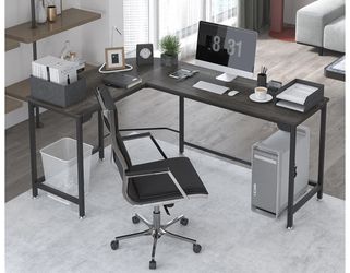 Desk L- shape