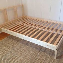 FREE Full IKEA Bed Frame