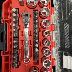 Craftsman bit set
