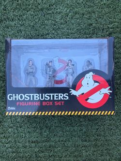 ghostbusters collectible