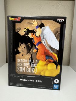 DBZ Goku Figure