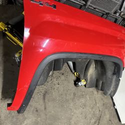 GMC SIERRA FRONT FENDER 