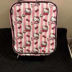 Sanrio Hello Kitty Lunch Bag