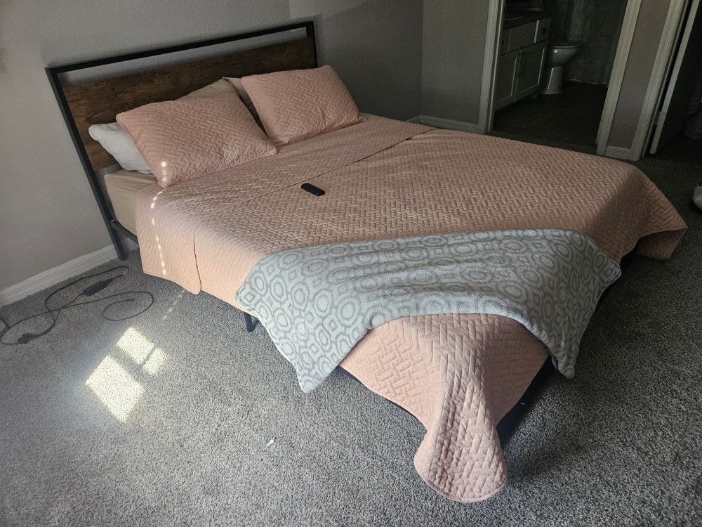 Queen Bed Frame Only