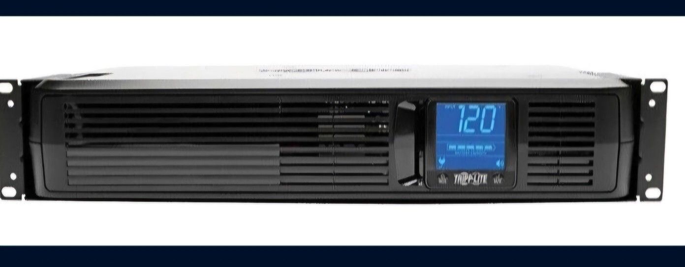 Smart Ups/ Battery Back Up 1200 Trip Lite Rack Tower Mount Line Interactive Retail & Services