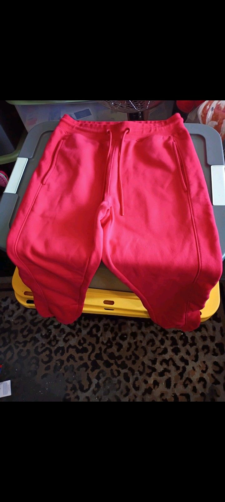 Csg Joggers Size Small 
