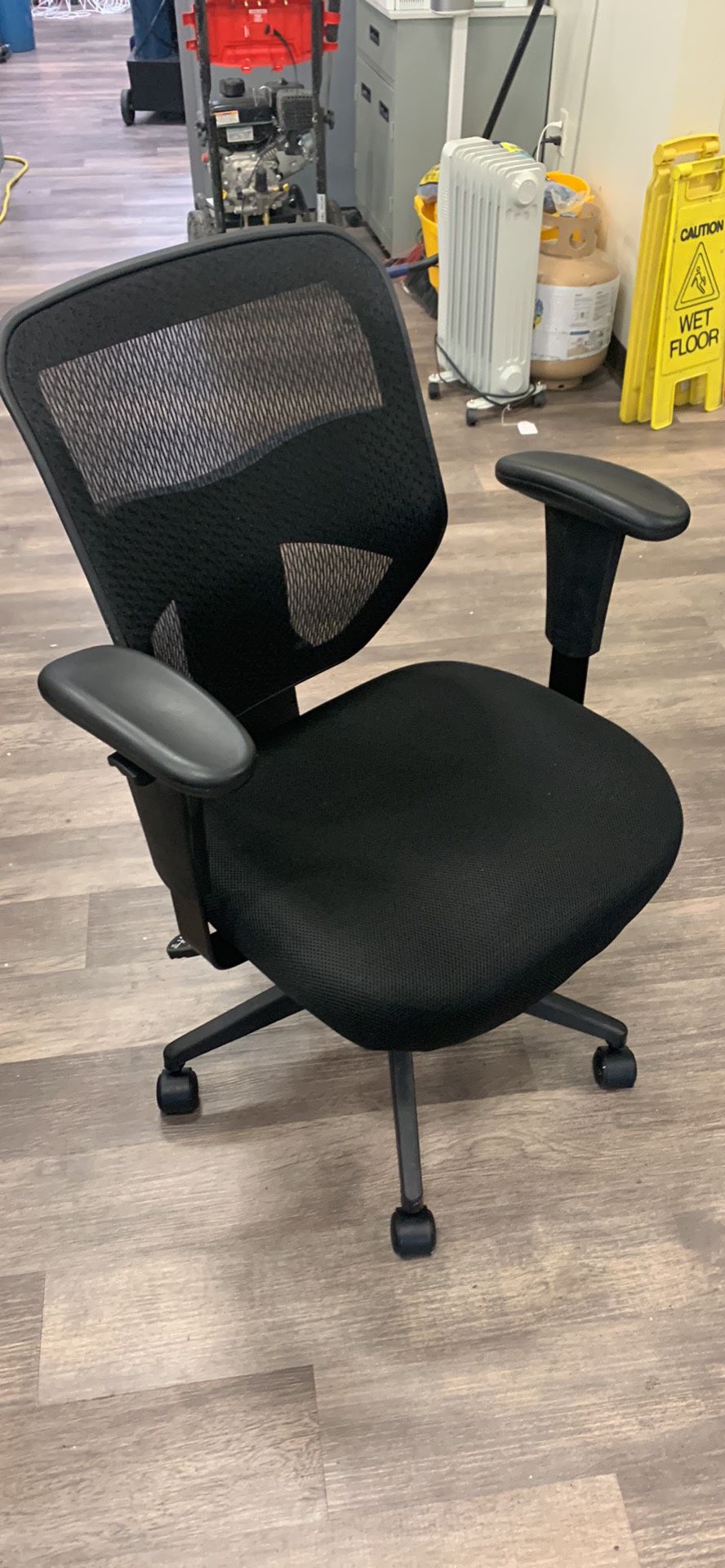 New HON Prominent High Back Mesh Work Chair