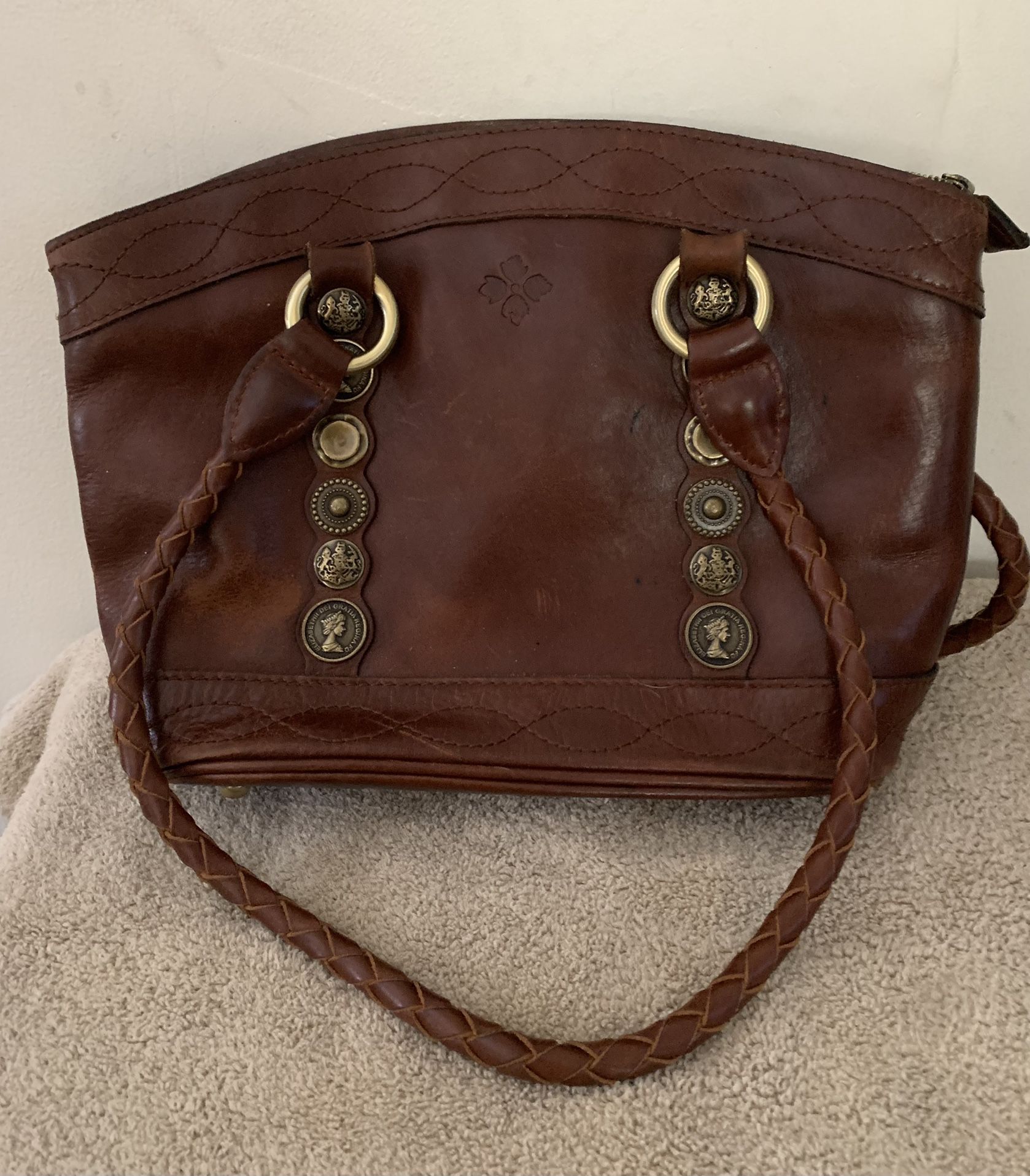 Patricia Nash Leather Purse