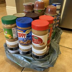 Free Can Food - All Expired