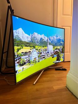 Samsung 75" 4k QLED Smart TV