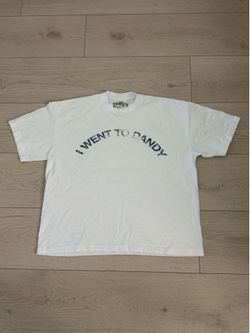 Dandy Hats Exclusive T shirt XL