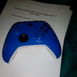 X box controller