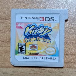 Nintendo 3ds Games