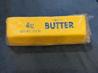 Super Squish Butter Squishy