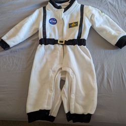 Astronaut Dress For 1 Year Old