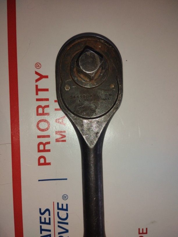 Proto J5449BL Pear Head Ratchet
