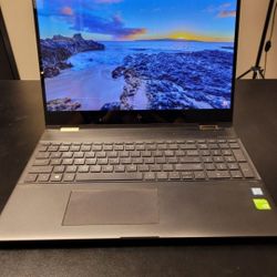 HP LAPTOP Touch SCREEN