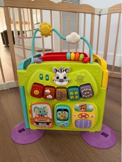VTECH Activity Cube
