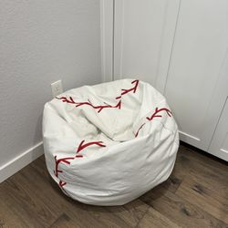 40” Bean bag Baseball 