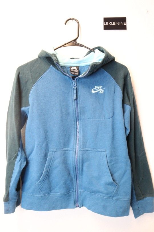 Nike SB boys Zip Up Sweater For Sale