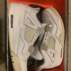 Air Jordan 4 “Pure Money”
