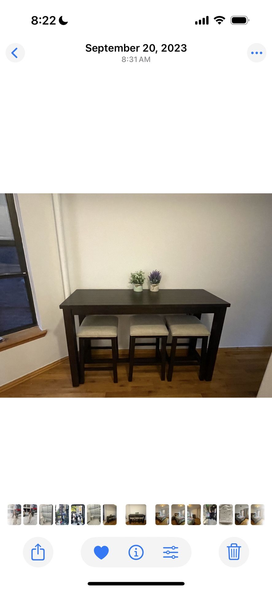 Breakfast Bar For Sale