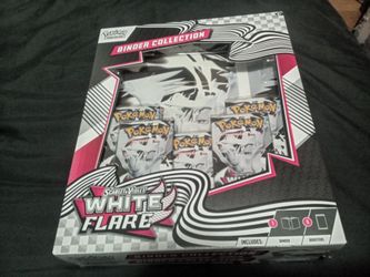 Pokemon Black Bolt & White Flare