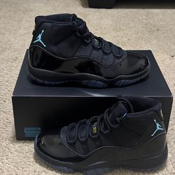 Jordan 11 Gamma Blue Men 9.5