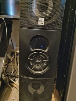 Bluetooth speaker