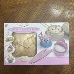 NWT Dumpling maker Kit
