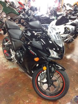 2015 Honda CBR500R , Showroom with only 1700 miles