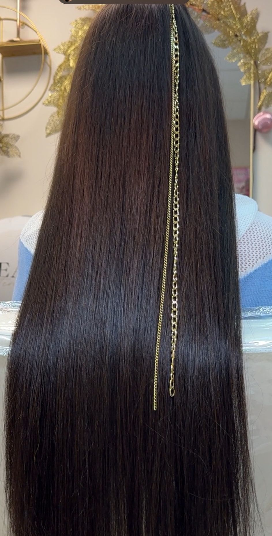Slovac Hair For Extension. Premium Class