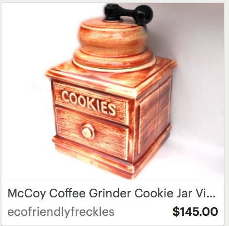 Cookie jars