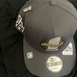 2025 WSC SnapBack With Pin