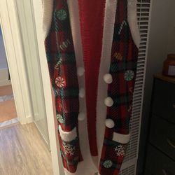 Christmas Cardigan 