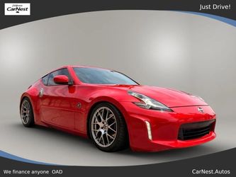 2018 Nissan 370Z