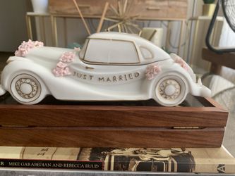 Princess House Porcelain Keepsake Box